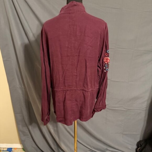 TIME AND TRU Lightweight Jacket Size XL - Picture 4 of 5